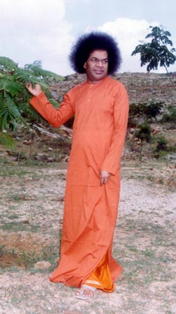 Beloved Bhagawan Sri Sathya Sai Baba